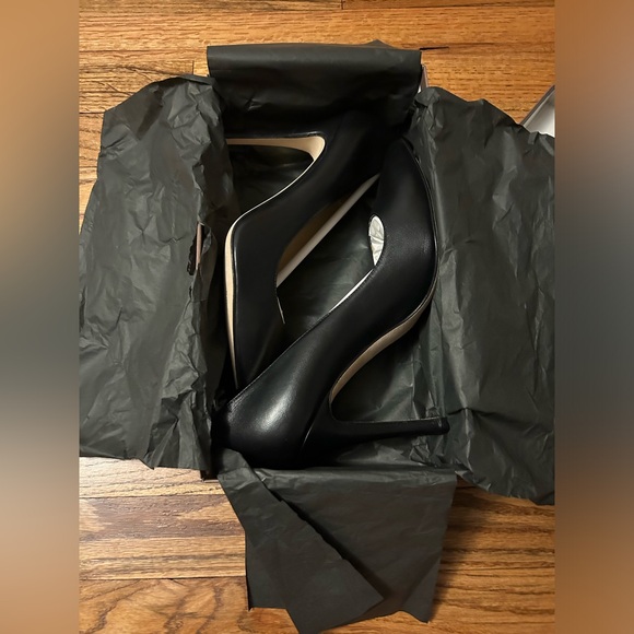 Jon Josef Anthropologie Leather Heels - Picture 5 of 15